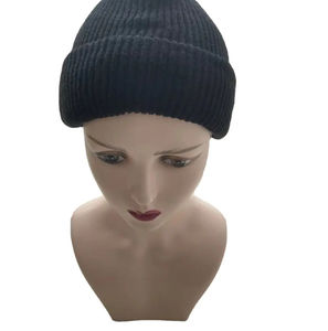 High Quality Beanies 100% Acrylic Custom Size Design Color Huge Variety Available Beanies <b>Machine</b> Embroidery Latest Beanies - Product Image 3