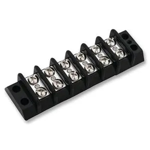 Borniers à barrière économique avec belle terminaison en laiton et connecteur à vis en cuivre - Product Image 5