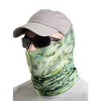 Polyester tissu coton maille cache-cou bouclier sans couture pêche cyclisme moto buffs visage couverture masque personnalisé écharpe