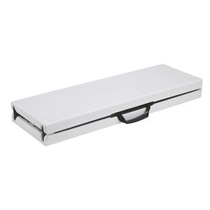 WELL HOME Panca da Patio a Forma di Valigetta 1,83 Metri in Polietilene e Telaio in Metallo - Product Image 6