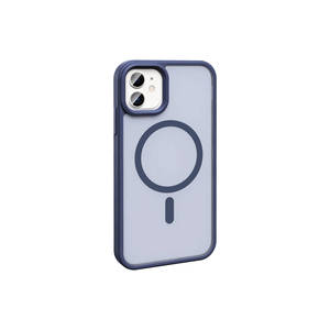 Funda de TPU Suave Compatible con MagSafe para iPhone 12 Plus, Carcasa Protectora Mate Anti-Golpes con Parte Trasera Mate - Product Image 2
