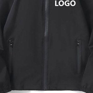 Veste gilet de haute qualité pour hommes confortable et chaude pour l'hiver personnalisée avec col montant micro étiquette brodée en gros - Product Image 3