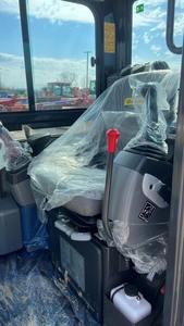 2024 E37C Mini Excavatrice avec Bon Moteur Eaton Hydraulique Cylindre Changchai Puissance Prix Concurrentiel - Product Image 3