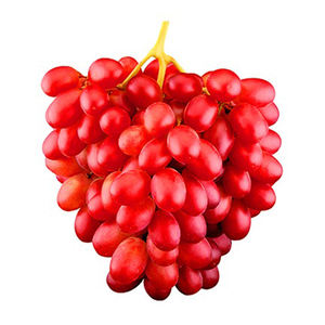 องุ่นสีเขียวสดกรอบรสหวานสำหรับซูเปอร์มาร์เก็ต - Product Image 1