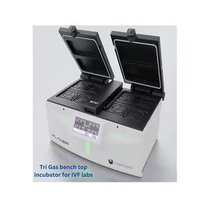 Precio al por mayor disponible Tri Gas Incubadora superior de Banco Dispositivo termostático médico para laboratorios para procedimientos de FIV - Product Image 5