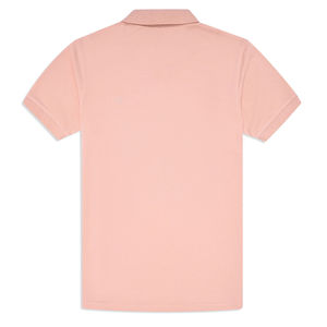 เสื้อโปโลชายคุณภาพพรีเมียม ผ้าฝ้าย 100% คอตั้ง รับสั่งทำเสื้อผู้ชาย ปักโลโก้ บริการ OEM เสื้อโปโลชายลำลอง - Product Image 6