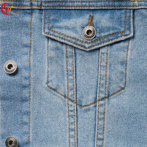 Vente à chaud veste en jean de qualité supérieure veste d'hiver en jean confortable pour hommes en vente en ligne - Product Image 4