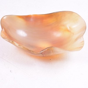 Cuenco de diseño tradicional hecho a mano de cuerno de búfalo natural para servir de comedor para afeitar cuerno barba Comprador comercial uso de alimentos - Product Image 4