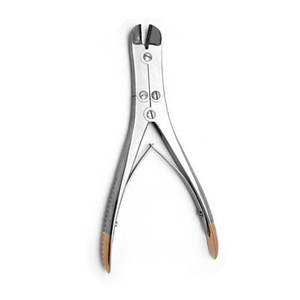 Herramienta de hardware al por mayor, cortador de alambre TC manual de alta calidad, herramienta de corte de cables hecha en Pakistán - Product Image 3