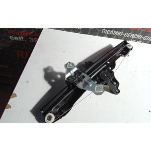 Lève-vitre électrique avant droit NISSAN Qashqai Série (14>) 80700HV00C - Product Image 6