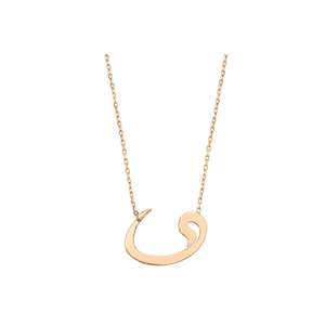 สร้อยคอจี้ VAV เงินแท้สำหรับ925สร้อยคอเครื่องประดับสุดหรูทำจากไก่งวง - Product Image 1