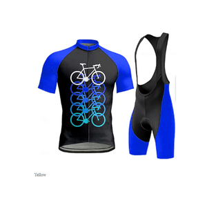 Extrême qualité Offre Spéciale meilleur design hommes vélo vêtements de cyclisme vêtements uniforme personnalisé vêtements de sport en gros vêtements de cyclisme ensemble - Product Image 1