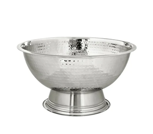 ถังเก็บความเย็นสแตนเลสสองชั้น8L 4L หรูหราปรับแต่งได้ถังไวน์ใสสำหรับเครื่องดื่ม - Product Image 4