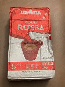 Suministro al por Mayor de Café Molido Lavazza Arabica de Primera Calidad, Paquete de 2.2 lbs, Tueste Medio, en Venta - Product Image 2