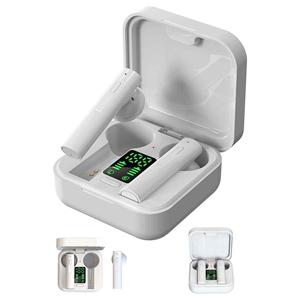 หูฟัง Air 6 Pro ชุดหูฟังบลูทูธไร้สายที่แท้จริงพร้อมไฟแสดงการชาร์จไฟ LED