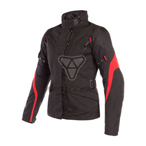 Veste longue de moto en textile pour femme, légère, imperméable, avec protection CE, idéale pour les trajets urbains, fabrication OEM - Product Image 1
