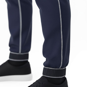 Survêtements de jogging doux et respirants à capuche surdimensionnés pour hommes de haute qualité en gros avec logo personnalisé - Product Image 5