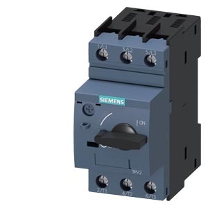 Para Interruptores de Circuito Siemens 3RV2021-4DA10 - Product Image 1
