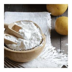 Venta caliente de almidón de patata orgánico de grado A para alimentos a granel de Brasil a precio barato con calidad superior - Product Image 2