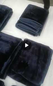 Couverture en polaire de créateur élégante HARSHIT INTERNATIONAL Taille personnalisée Couleur Meilleur fabricant et fournisseur de coton en Inde - Product Image 2