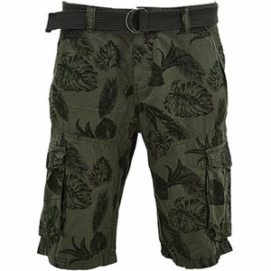 Precio al por mayor Venta de fábrica de alta calidad Multi bolsillos Cargo Shorts Venta caliente de algodón de verano Multi bolsillos Cargo Shorts - Product Image 1