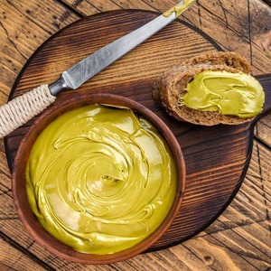 แยมพิสตาชิโอเนื้อเนียน รสชาติอร่อย ใช้งานง่ายสำหรับขนมปัง ขนมปังปิ้ง เค้ก และคุกกี้ - Product Image 3