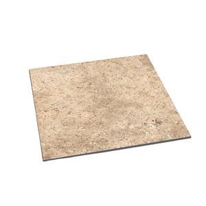 Carreau de porcelaine mate en céramique tendre ivoire pour intérieur de salon design moderne 60x60 Décoration intérieure de l'Inde pour mur intérieur - Product Image 1