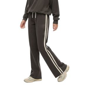 กางเกงจ็อกเกอร์ทรงบานลำลองคุณภาพสูงสำหรับผู้ชาย ดีไซน์เนอร์ออกแบบเอง เอวยางยืด รุ่นซ้อนทับ ปี 2026 - Product Image 3