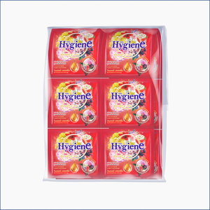 น้ำยาปรับผ้านุ่มสำหรับผู้เชี่ยวชาญด้านสุขอนามัยผ้าเนื้อนุ่มเกรดพรีเมี่ยมสีแดงเรียบเนียนมีกลิ่นหอม - Product Image 2