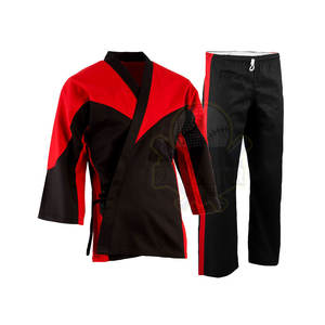 Uniforme de kárate profesional de alta calidad superventas para ropa de artes marciales - Product Image 1