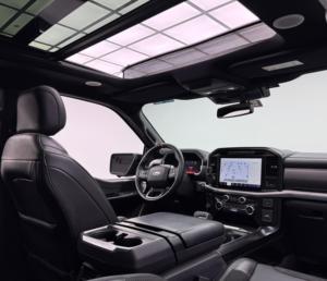 Ford F-150 Raptor R 4x4 Double Cab 2022, Basso Chilometraggio, Pronto per la Spedizione, Guida a Sinistra (LHD) e Guida a Destra (RHD), Pronto per l'Esportazione - Product Image 6