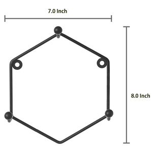 Most selling fancy metal mug stand coffee mug holder for home kitchenware hotel <b>tabletop</b> kitchen counter made in india wholesale - Product Image 3