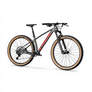 Bicicleta TREK NUEVA en Oferta, Color Gris Mercurio Mate, con Disco Delantero de Litio, 3 Años de Garantía, Lista para Enviar - Product Image 1