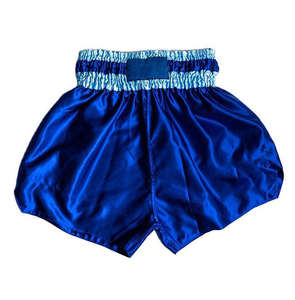 กางเกงมวยไทยพิมพ์ลายออกแบบคุณภาพสูงสำหรับการต่อสู้ในยิมและกีฬา - Product Image 1