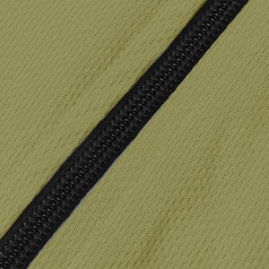 2025 décontracté unisexe solide polaire tricoté sweats à capuche taille élastique fermeture Logo personnalisé survêtement à glissière printemps hiver - Product Image 4