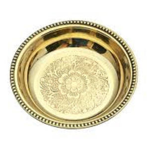 Decoración de mesa para banquete de boda, platos de lujo elegantes con cargador dorado de 13 pulgadas para restaurante y boda, venta al por mayor - Product Image 1