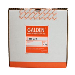 Syensqo Galden HT 270 Fluide de transfert de chaleur 5kg par baril Distributeur d'origine - Product Image 1