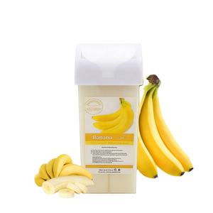 <span class=keywords><strong>Cire</strong></span> dépilatoire de qualité supérieure personnalisée de marque 100G-Cartouches de <span class=keywords><strong>cire</strong></span> à bille transparentes pour <span class=keywords><strong>cire</strong></span> molle <span class=keywords><strong>professionnelle</strong></span> haute performance - Product Image 1