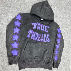 Concevez votre propre style Arrivé pull à capuche imprimé personnalisé prix bon marché top fabricant hommes sweats à capuche personnalisés sweats à capuche pour hommes - Product Image 4