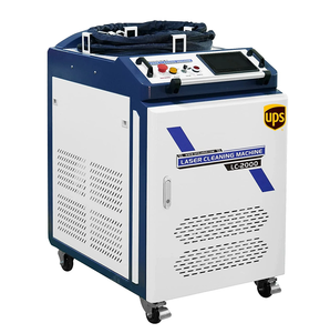 Máquina Láser Portátil para Limpieza y Eliminación de Óxido, 500w 1000 Watt, Precio de Venta - Product Image 4