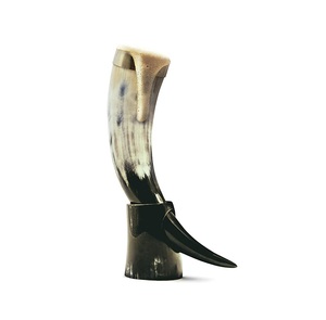 Cuerno Vikingo Natural para Beber, la Mejor Calidad, Precio al por Mayor, Empaque Personalizado y Venta para Fiestas y Hoteles, Buen Precio - Product Image 2