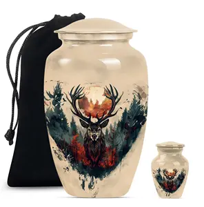 Urne funéraire My Deer Departed pour commémorer éternellement les êtres chers - Product Image 2