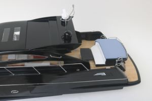 REGALOS CREATIVOS |   SUNSEEKER PREDATOR 64 |   ARTESANÍAS DE MADERA DE VIETNAM FABRICANTE - Product Image 5