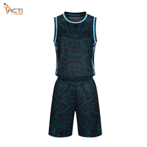 Diseño personalizado Bajo MOQ Uniforme de baloncesto Ropa deportiva Uniforme de baloncesto transpirable - Product Image 1