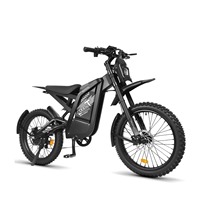 Prix usine pour la nouvelle moto électrique tout-terrain Ouxi GT2000 pour adultes, 3000W 48V 30Ah, avec garantie de 3 ans, prête à l'exportation