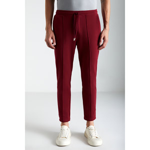 Pantalones Deportivos GRIMELANGE Scuby para Hombre, de Tela Orgánica Diagonal, Sin Forro Interior, con 3 Bolsillos - Product Image 1