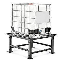 Vente en gros Réservoir de stockage d'eau IBC avec pompe et composants de base du récipient à pression pour une solution de stockage efficace - Product Image 5