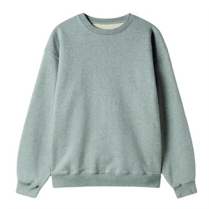 Nuevas Camisetas de Invierno para Hombre, 100% Algodón, Felpa, Colores Personalizados, Logotipo, Ropa Urbana, Ecológica, Secado Rápido, Transpirable, BY HI 2026 - Product Image 1