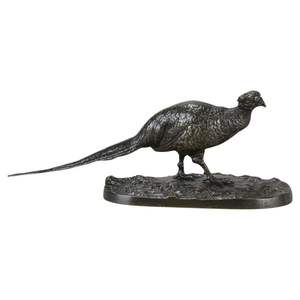 Op Maat Gemaakte Moderne Kunst Metalen Koperen Zeearend Standbeeld Handgemaakt Geschilderd Interieur Verzamelbare Vogel Sculptuur Relatiegeschenk - Product Image 2