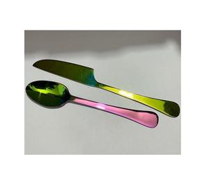 Cuchara de acero inoxidable pulida a mano de gran diseño, nuevo servidor de calidad o cucharas de ensalada, cuchara de Mesa para el hogar y el restaurante - Product Image 3